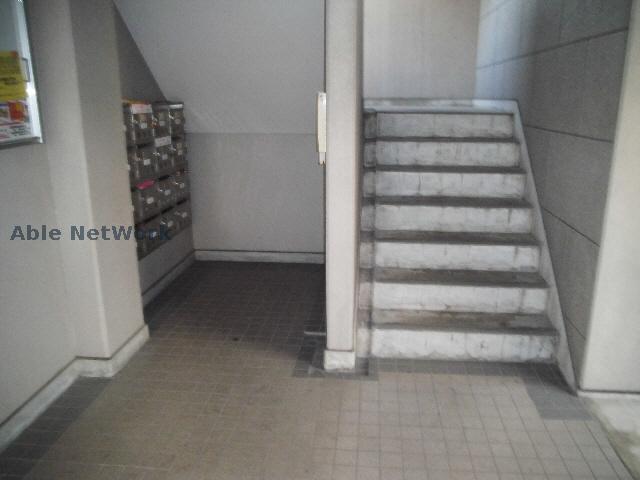 その他共有部分　建物設備