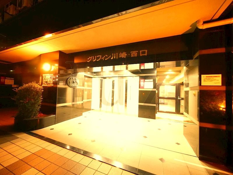 建物外観　2001年築SRC分譲マンションです！