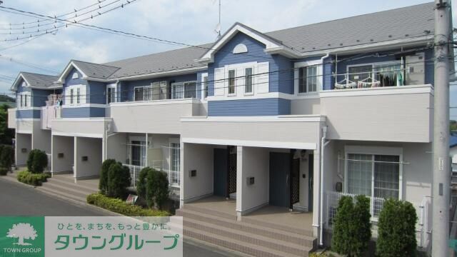 建物外観　★お部屋探しは株式会社タウンハウジング東京まで★