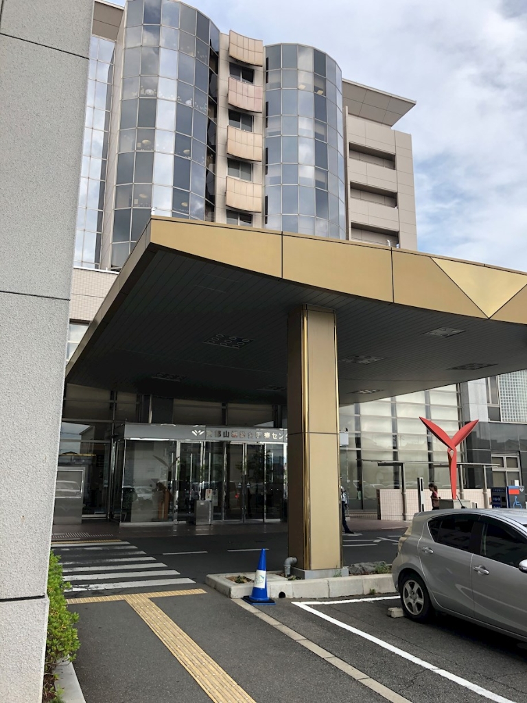 病院　京都山城総合医療センター（病院）まで3100m