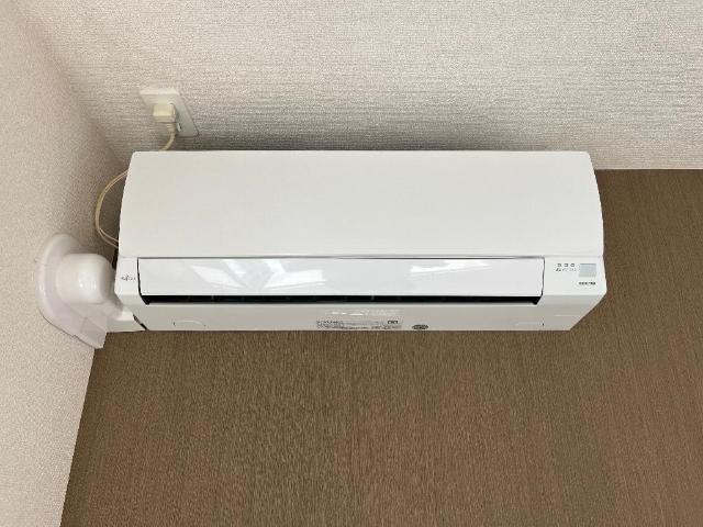 その他設備　エアコン（イメージ）