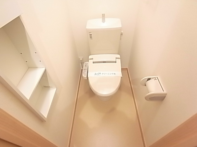 トイレ　別部屋参考写真