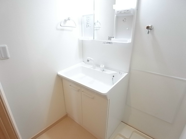 洗面設備　別部屋参考写真