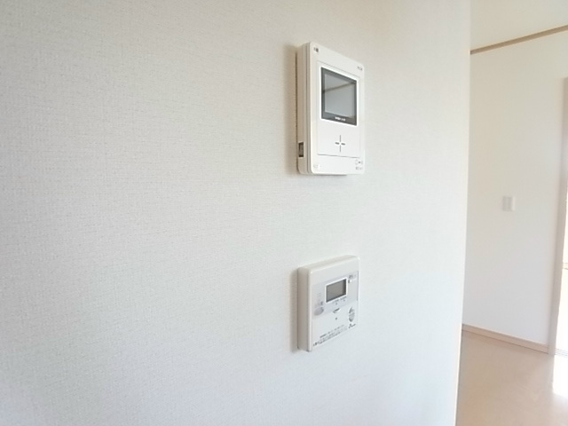 セキュリティ　別部屋参考写真