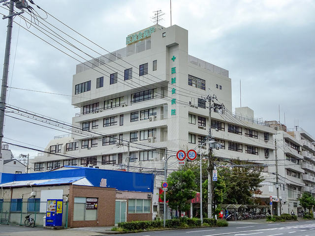 病院　茨木医誠会病院（病院）まで903m
