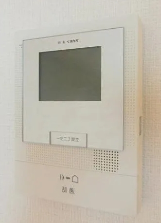 セキュリティ　☆設備充実☆