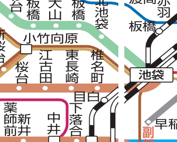 その他　☆路線図☆