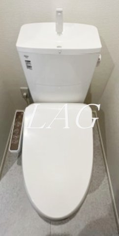 トイレ　トイレです。（同一仕様）