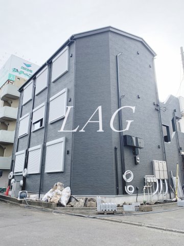 建物外観　外観です。
