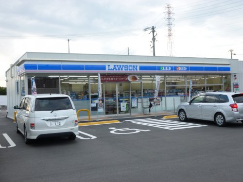 コンビニ　ローソン大高インター店（コンビニ）まで2096m