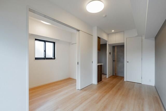 居室・リビング　※写真は同タイプ住戸です。