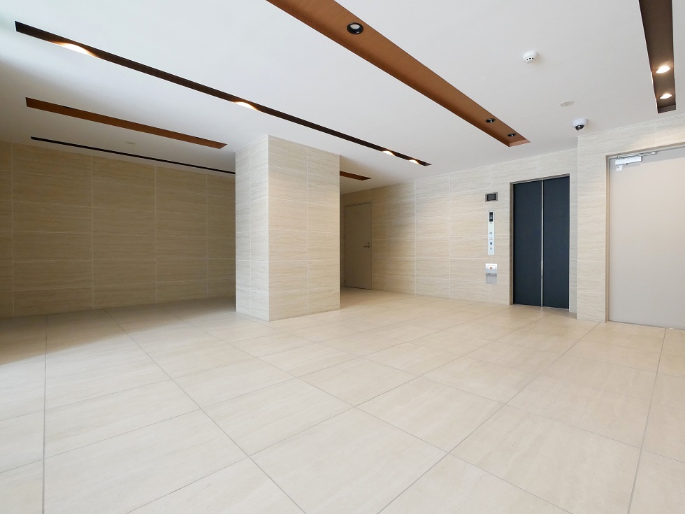 建物外観　おしゃれな外観です