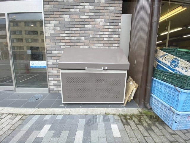 その他　ゴミ置き場