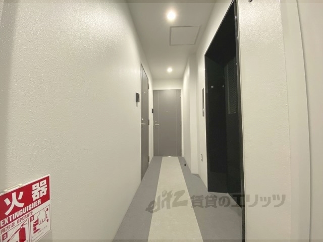 その他　廊下