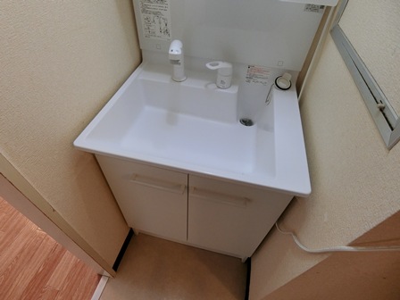 洗面設備