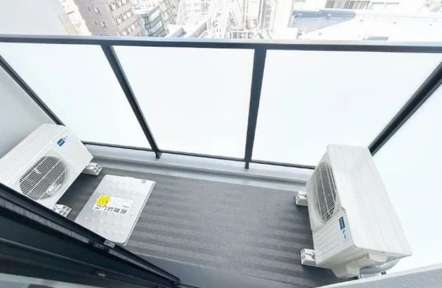 バルコニー　同仕様転用
