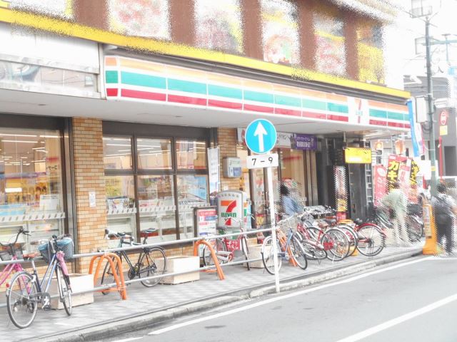 コンビニ　セブンイレブン（コンビニ）まで290m