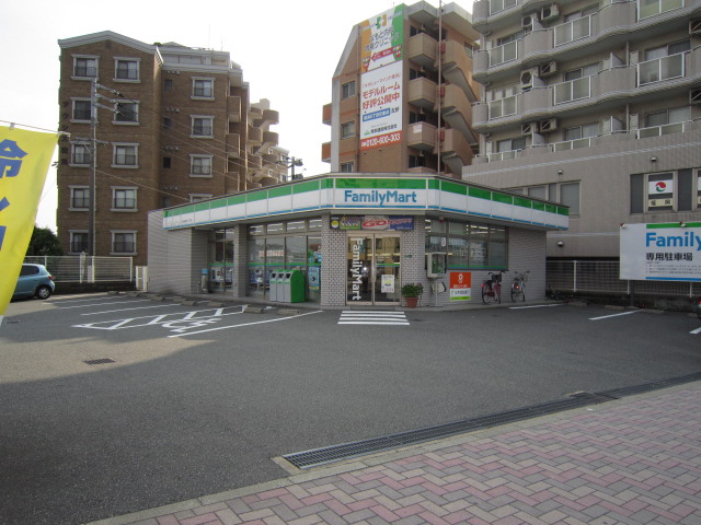 シャトーラフルールの周辺写真