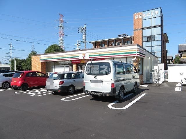 コンビニ　セブンイレブン 北方町小柳店（コンビニ）まで445m