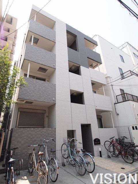 建物外観　☆外観☆
