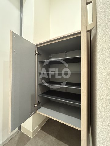 その他部屋・スペース　シューズボックス