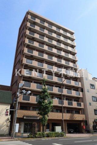 建物外観　物件の外観です