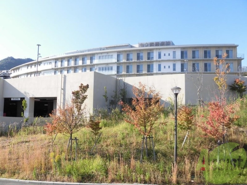 病院　市立芦屋病院（病院）まで1486m