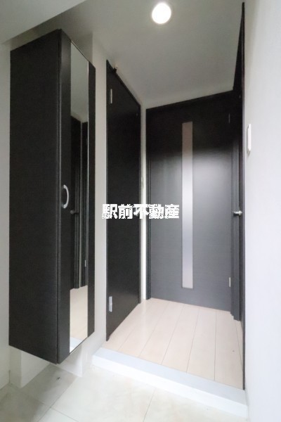 玄関　玄関