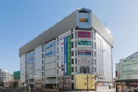 ショッピングセンター　浅草ROX2G（ショッピングセンター）まで446m