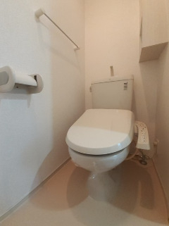 トイレ　※同施工物件参照