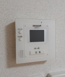 セキュリティ　※同施工物件参照