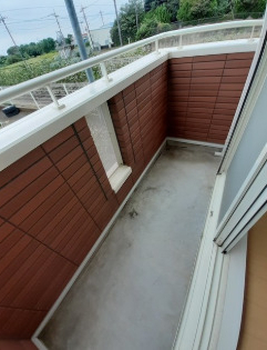 バルコニー　※同施工物件参照