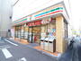 コンビニ　セブンイレブン（コンビニ）まで222m