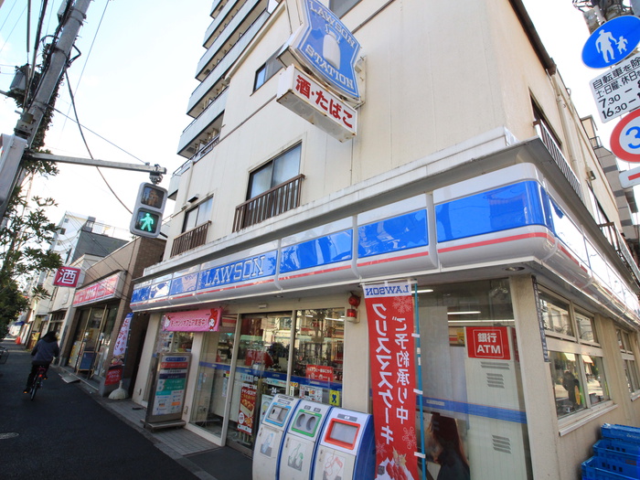 コンビニ　ローソン（コンビニ）まで282m