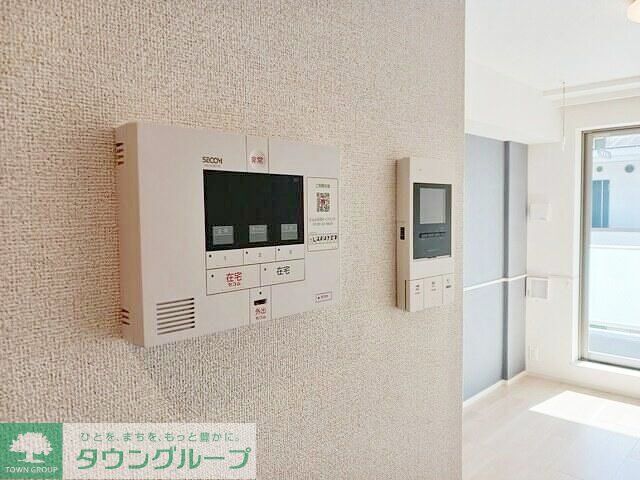 セキュリティ