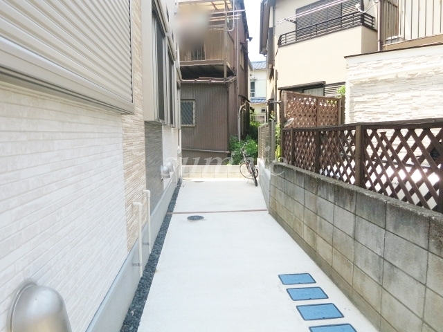 その他　自転車はこちらに置かれています☆