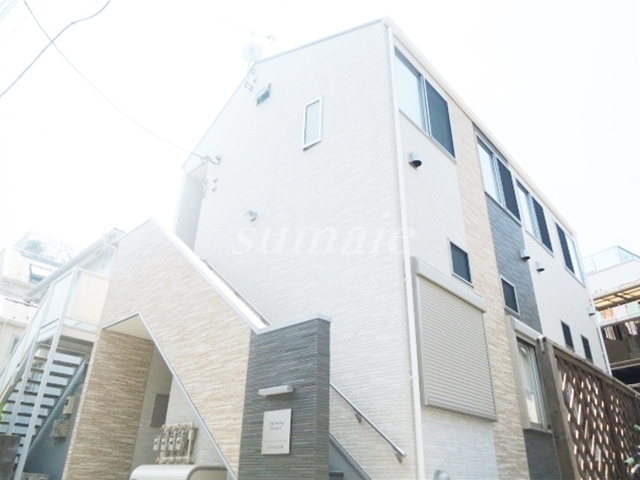 建物外観　閑静な住宅地です☆