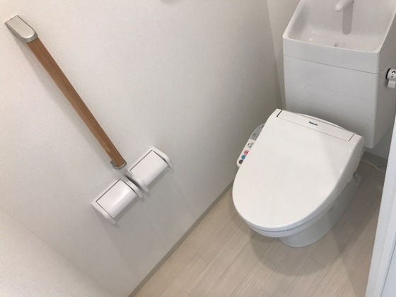 トイレ