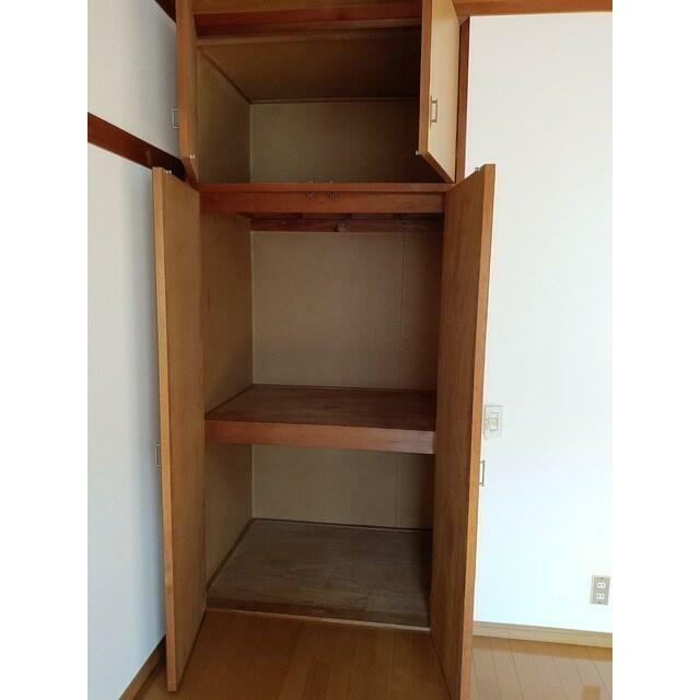 収納　※参考写真