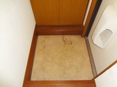 玄関　※現況優先