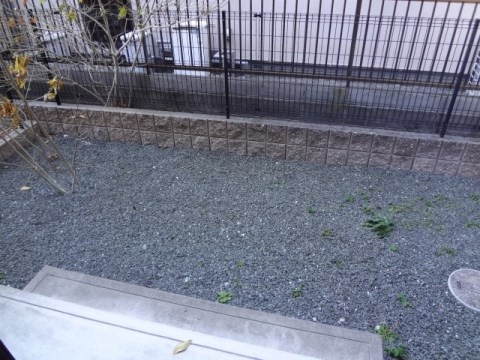 バルコニー　※現況優先