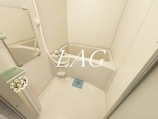 バス・シャワールーム　お風呂です。