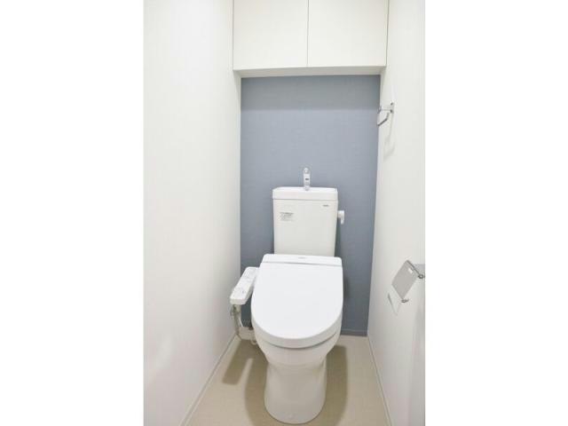 セイワパレス丸の内駅前プレミアのトイレ写真