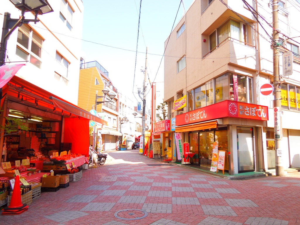 その他　川島商店街（その他）まで154m
