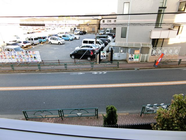 眺望