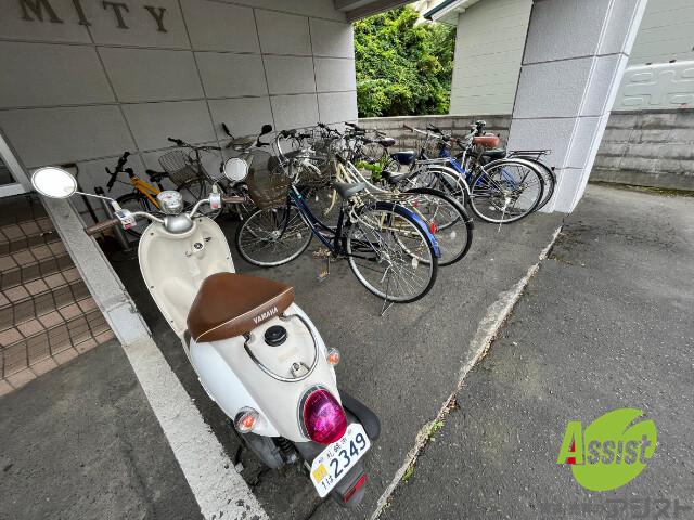 その他共有部分　駐輪場その他