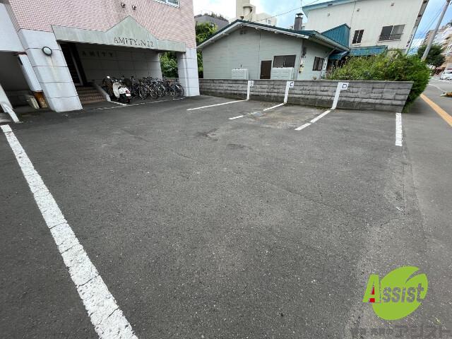 駐車場　駐車場その他