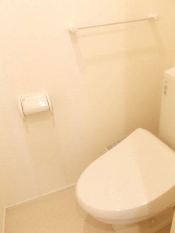 トイレ　トイレも気になるポイント
