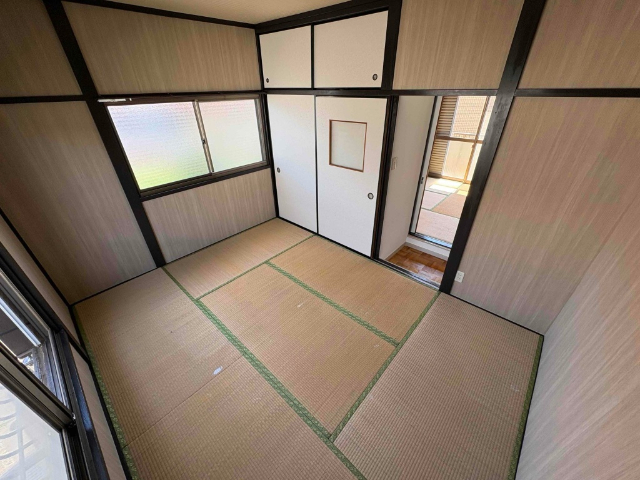 その他部屋・スペース　６帖和室