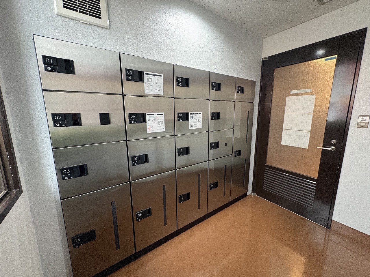 その他　通販ラクラクも宅配ボックス
